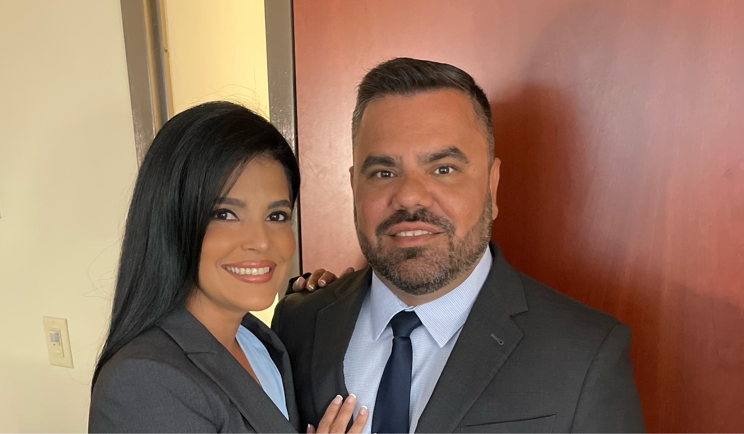 The Wedding Website of Gladeyry Fuenmayor and Jose Leon