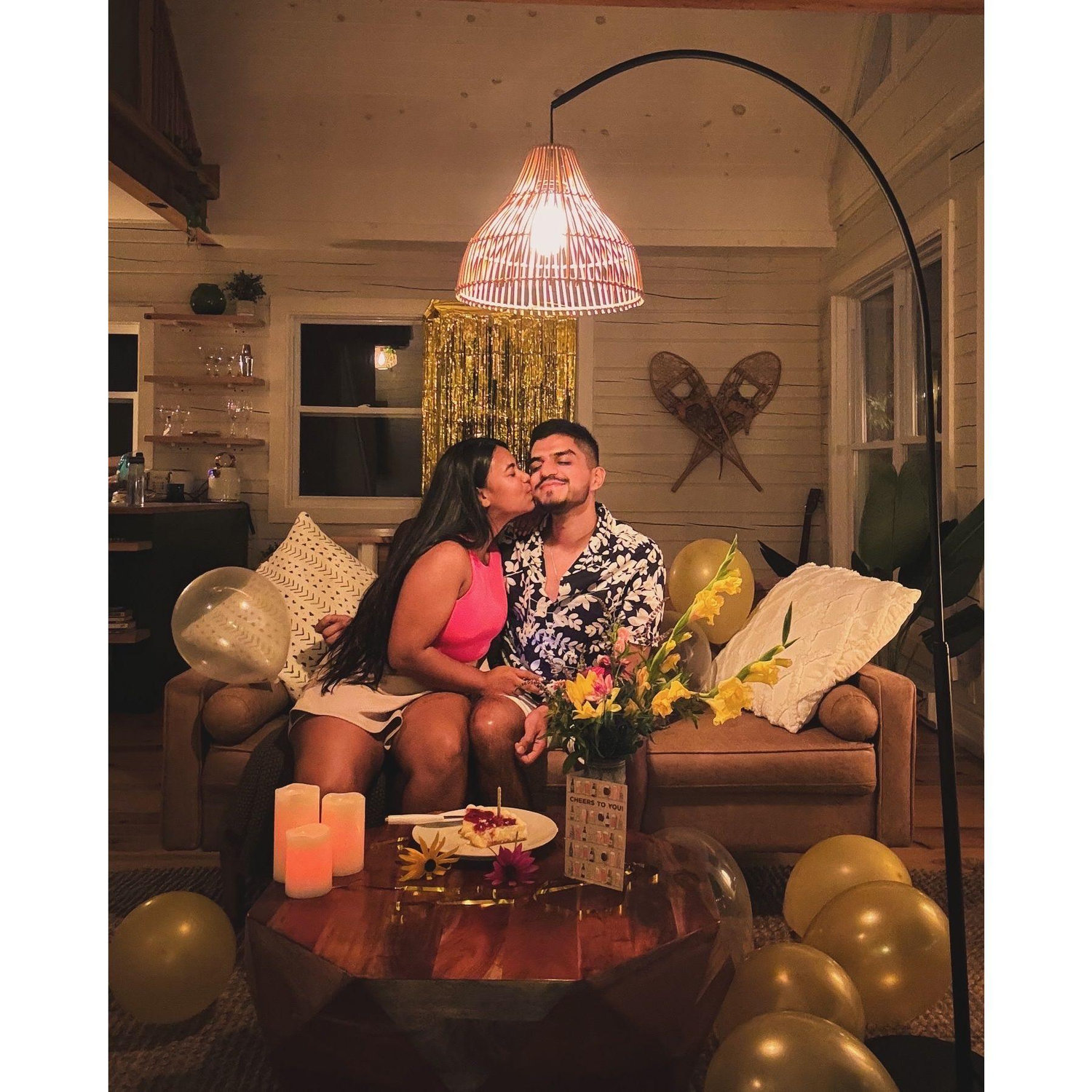 Dhroov's 27th Birthday
