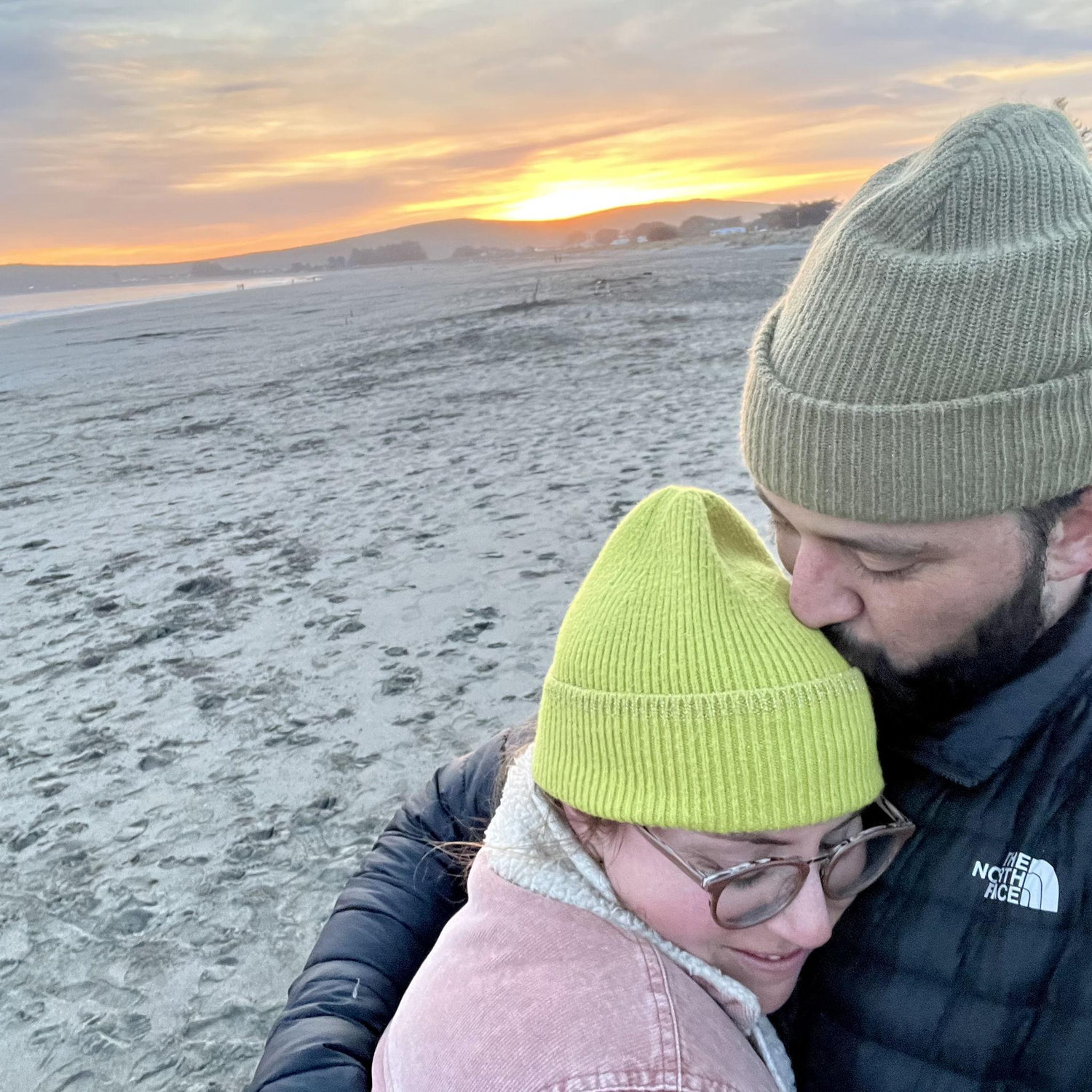 First official camping trip in Bodega Bay, Doran Beach Campsite