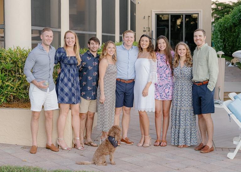 The Wedding Website of Carly Benson and Sam Palombo