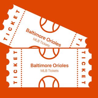 Baltimore Orioles Tickets