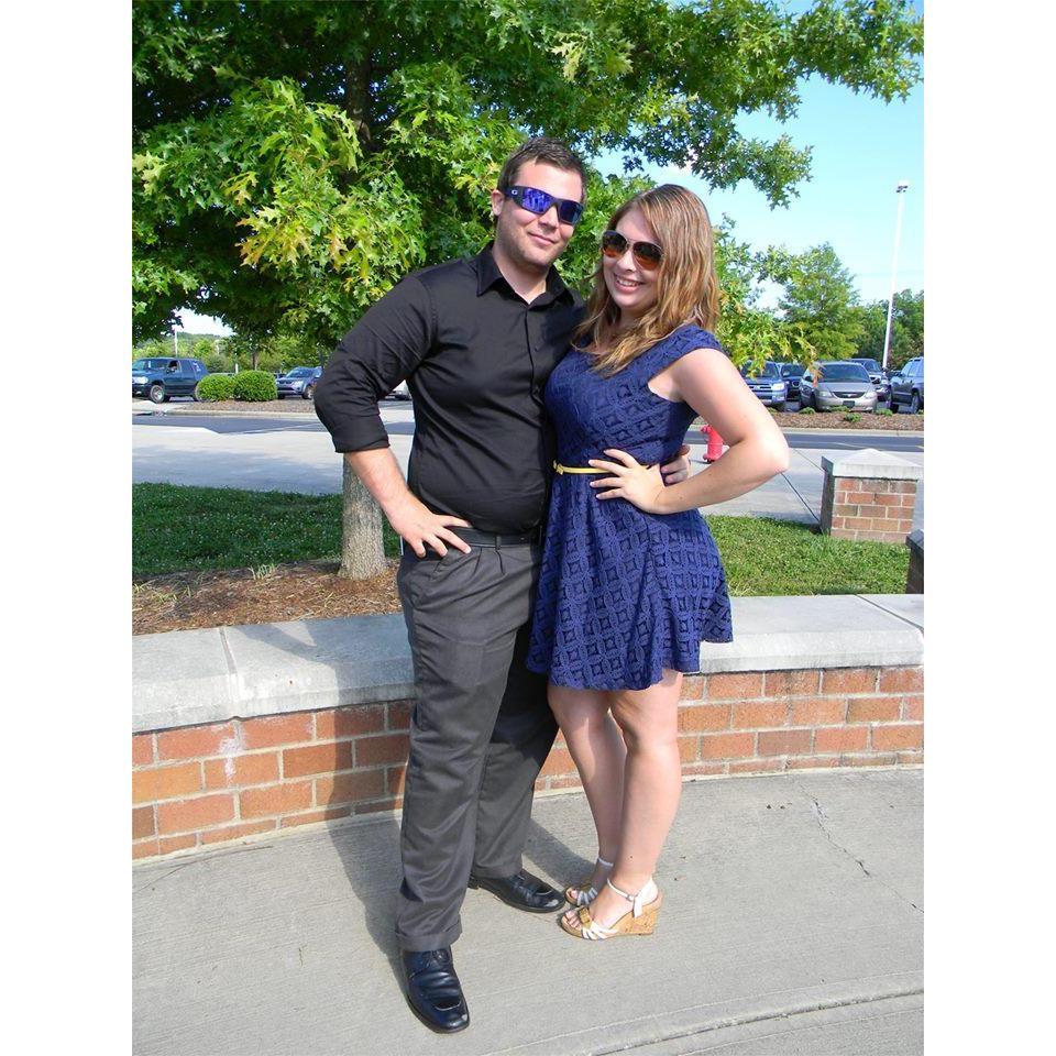 Nathaniel's High School Graduation