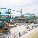 Laguna's Beach Bar + Grill