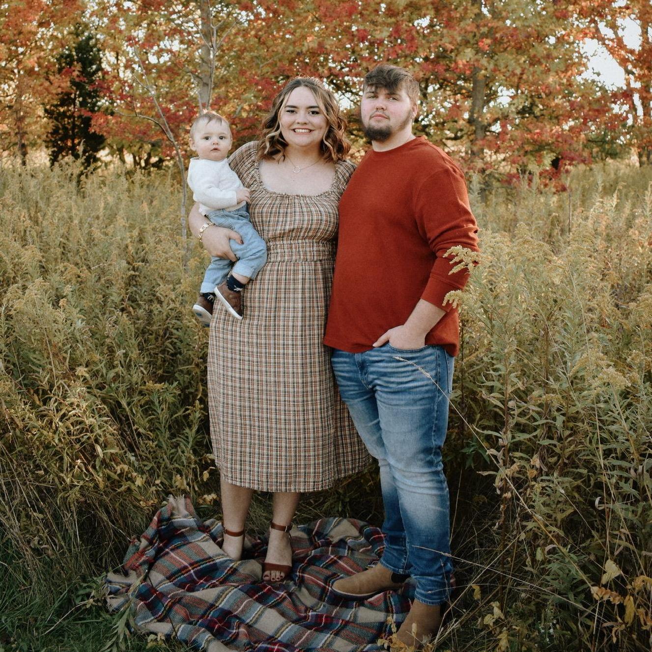 Asher's 9 month photos