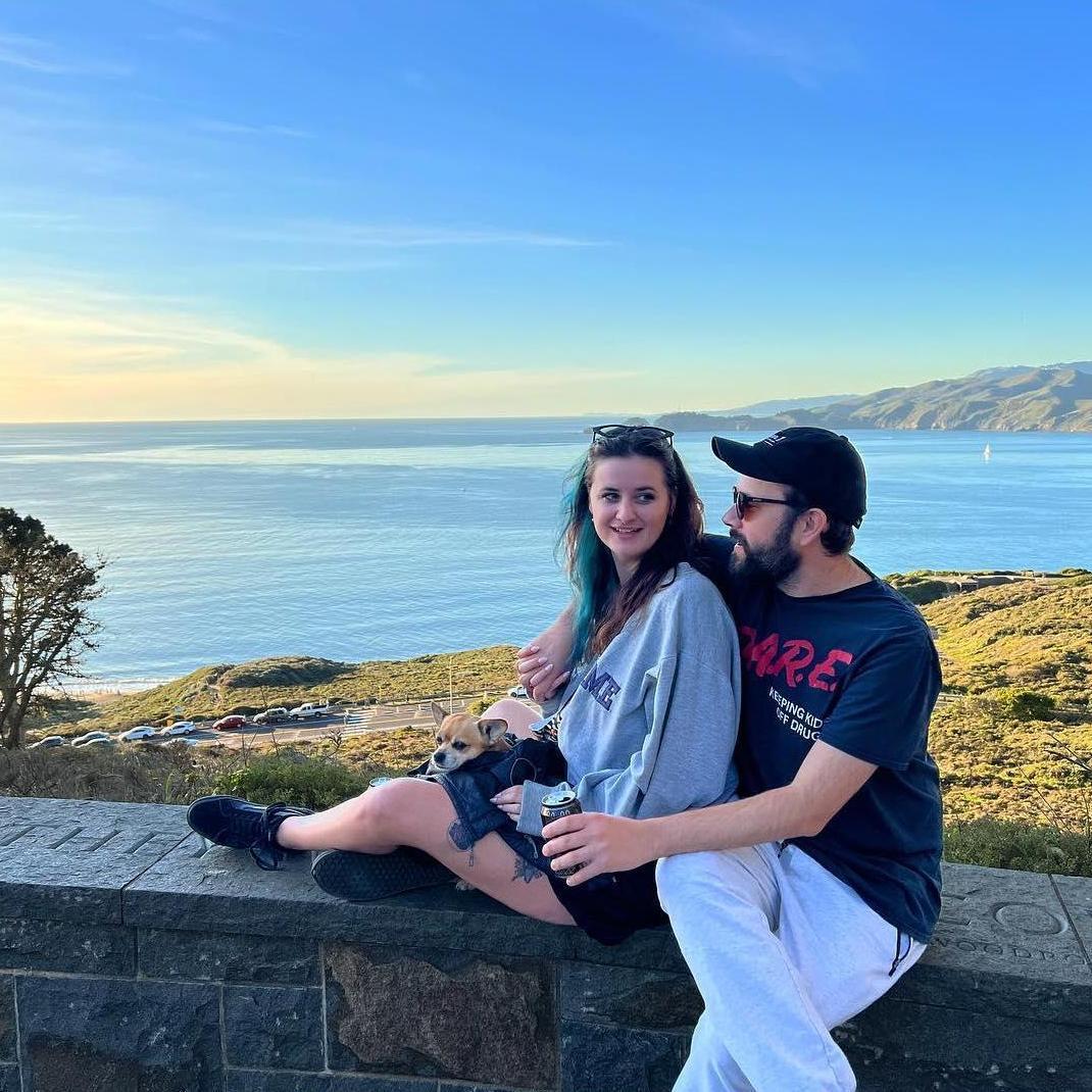 One of many urban hikes in San Francisco, followed by one of many beers.
January 2022