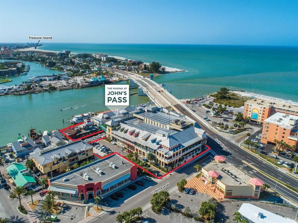 St. John’s Pass