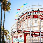 Belmont Park at Mission Beach