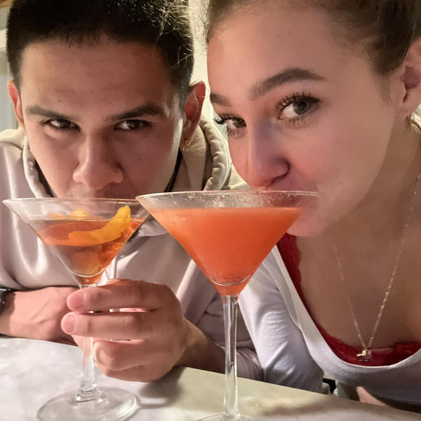 Honeymoon Drinks / Bebidas de Luna de Miel
