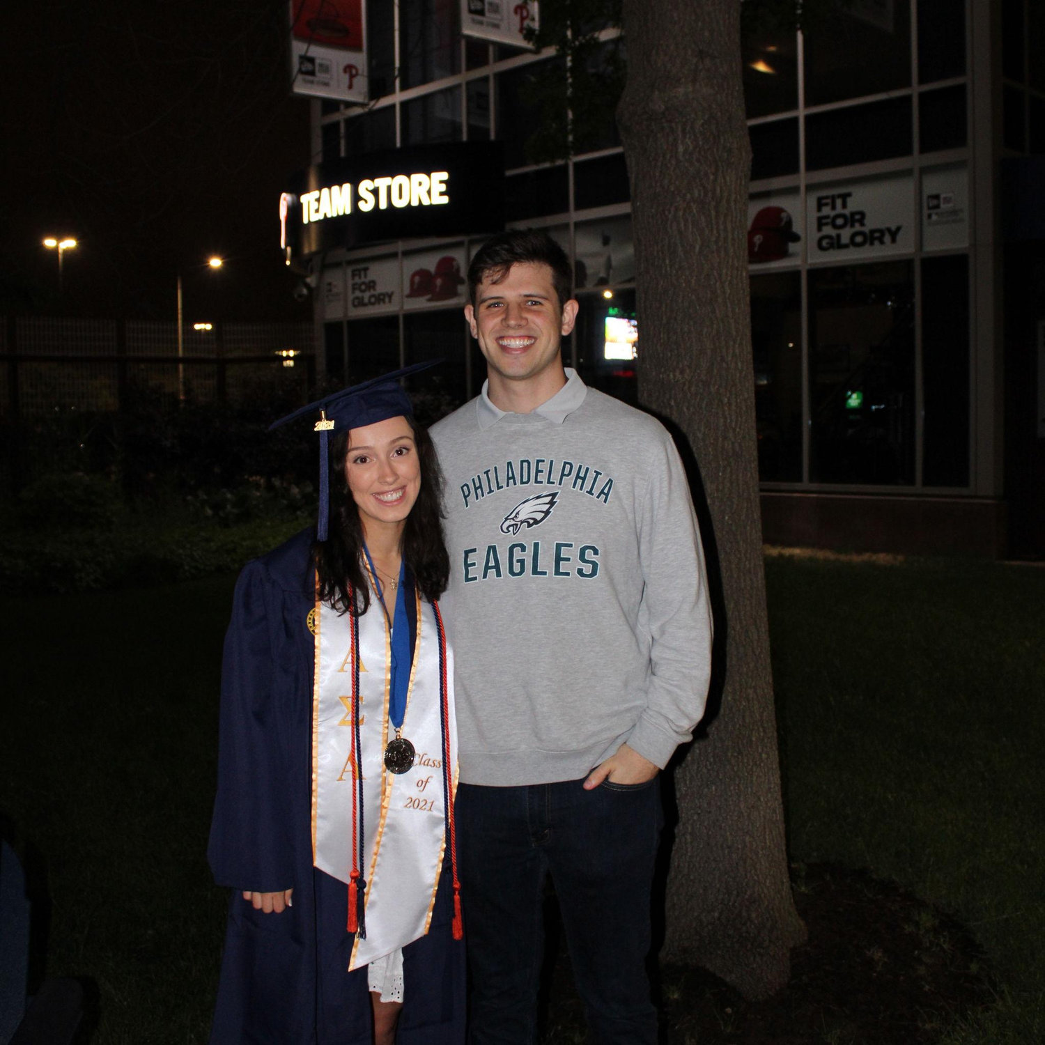 Abby's Graduation