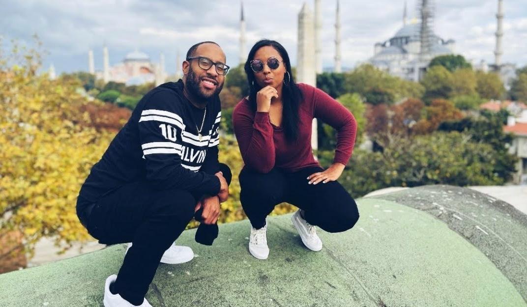 The Wedding Website of Tia Williams and Ardrice Montgomery