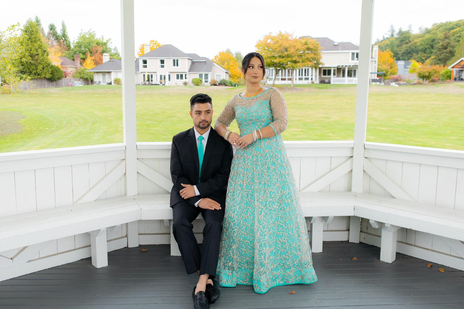 The Wedding Website of Soniya Kunwar and Aakarshan Simkhada