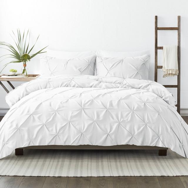 Dashiell Microfiber Duvet Cover Set
