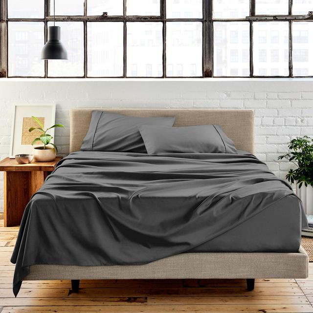 Microfiber Hydro-Brushed Sheet Set