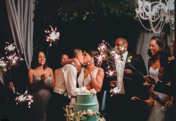 The Wedding Website of Tchena Charles and Paul Singh