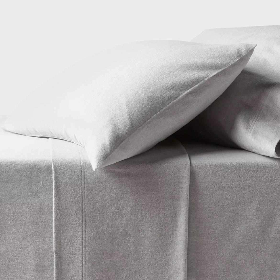 Ultra Soft Flannel Sheet Set - Threshold™