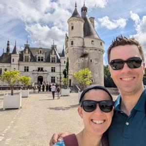 Our first home together
