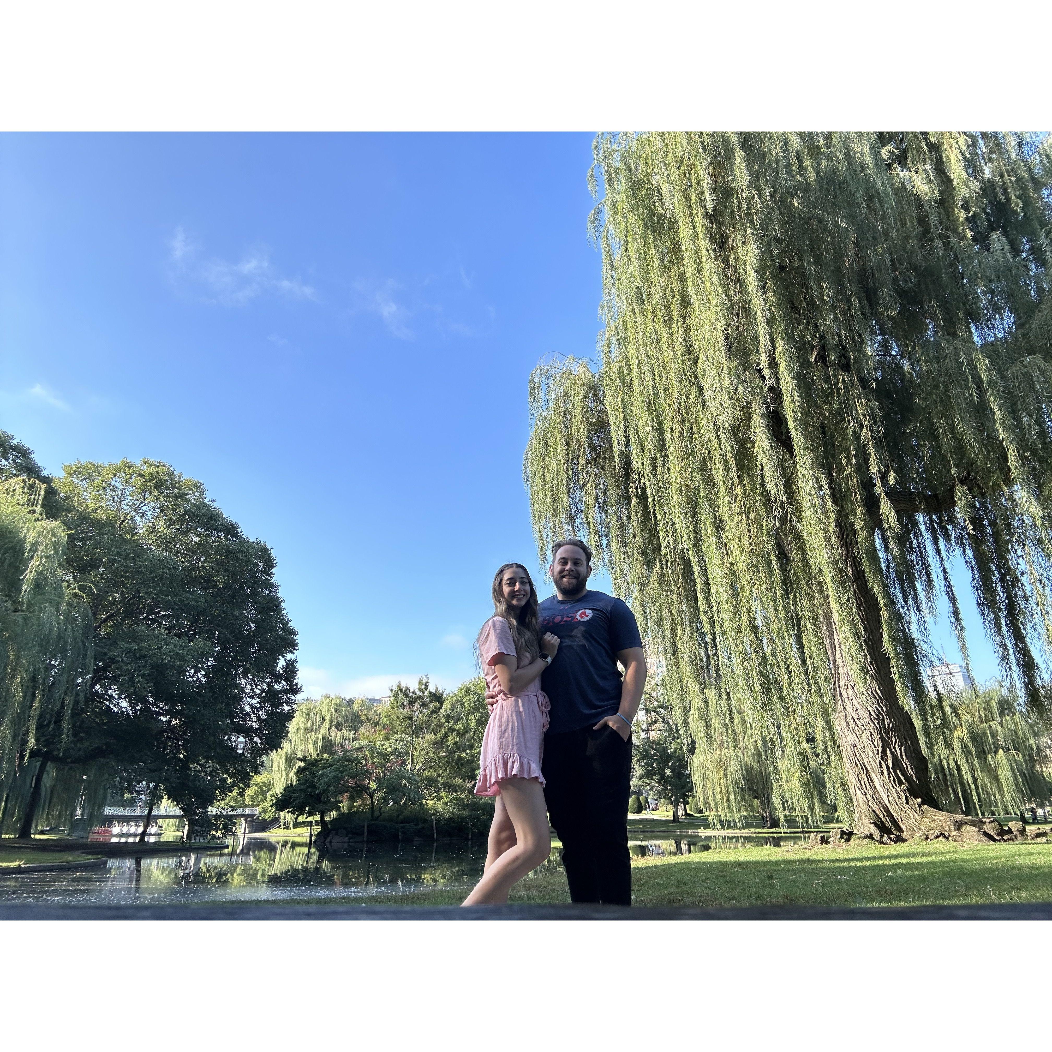Roadtrip! Boston, Massachusetts- August 2023