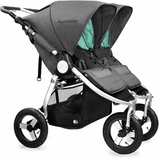 Bumbleride Indie Twin Double Stroller