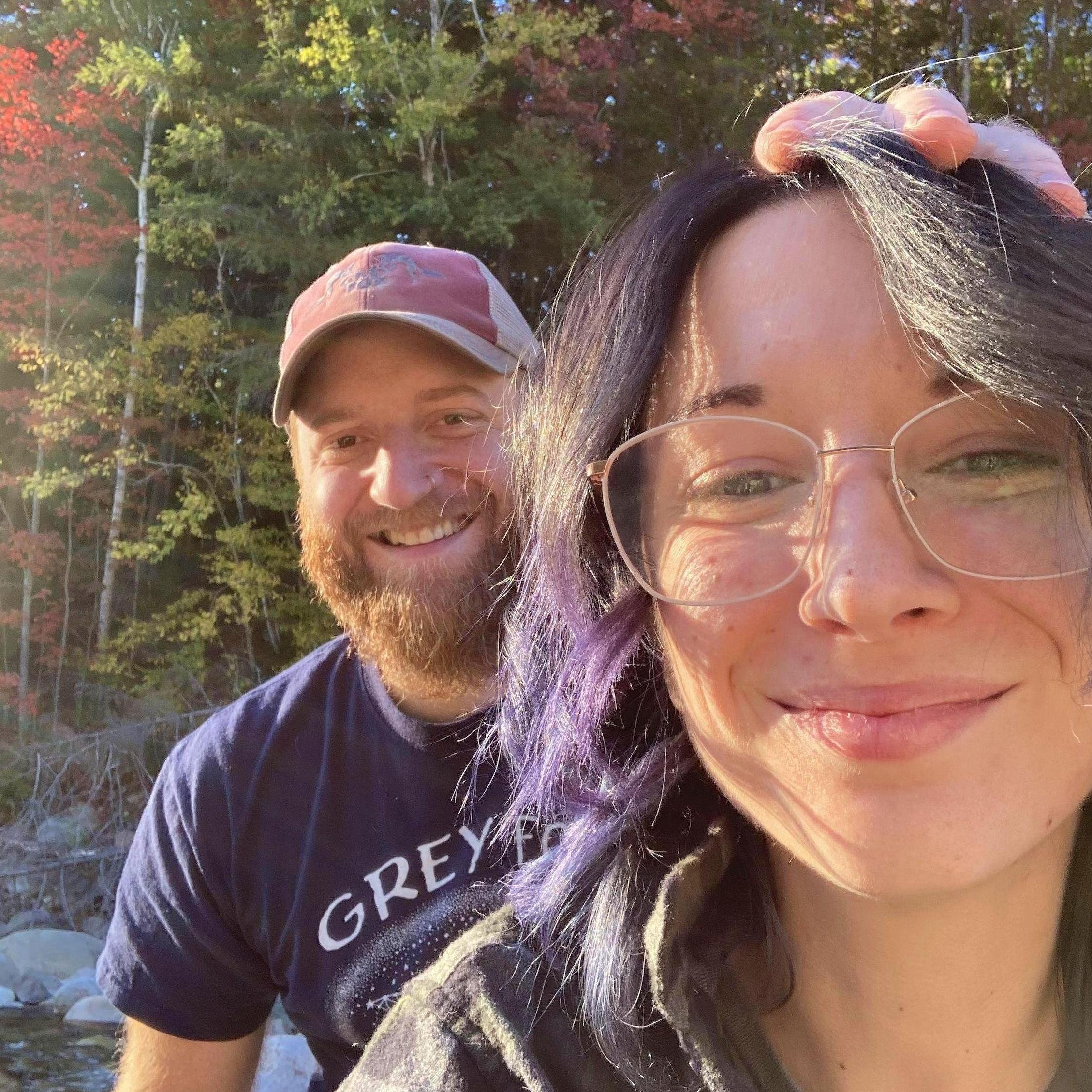 First over night Backpacking trip in the White Mountains