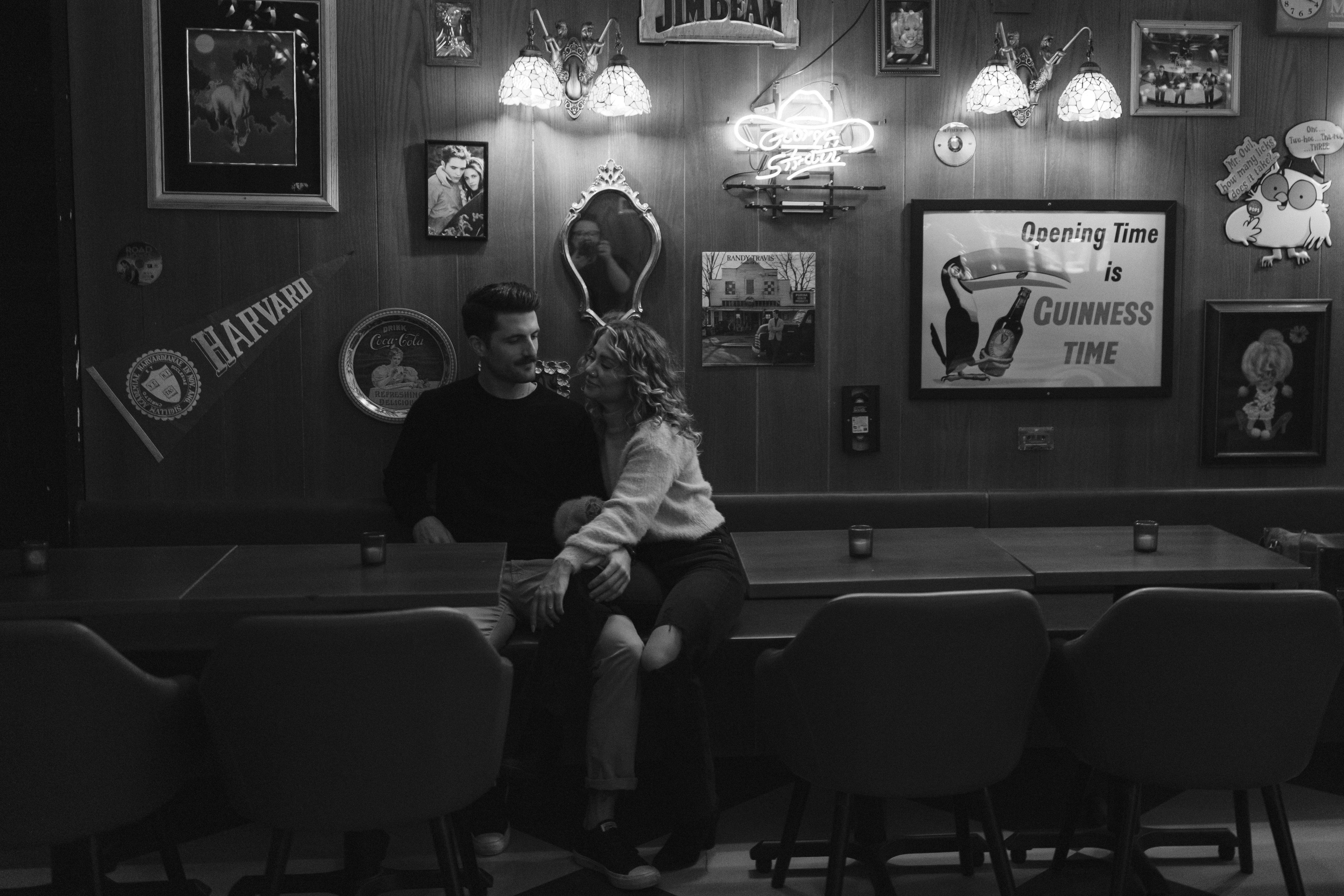 The Wedding Website of Echo Taylor and Brandon Trank