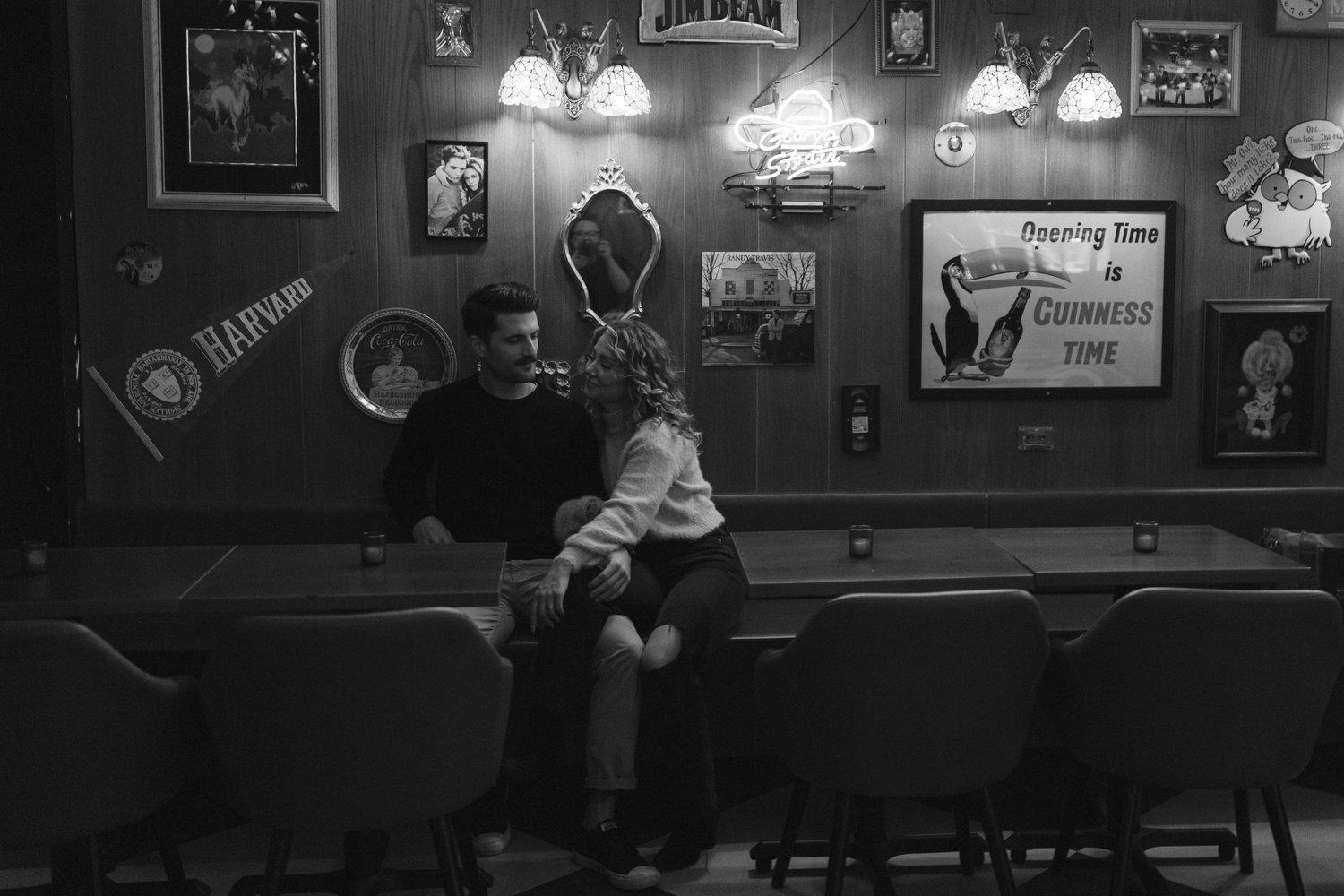The Wedding Website of Echo Taylor and Brandon Trank