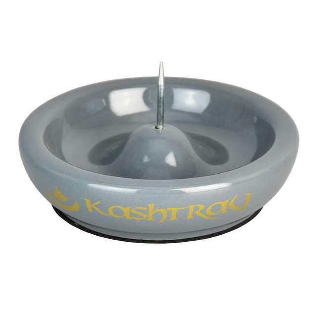 Kashtray The Original World's Best Ashtray! (Blue-Gray)-L8