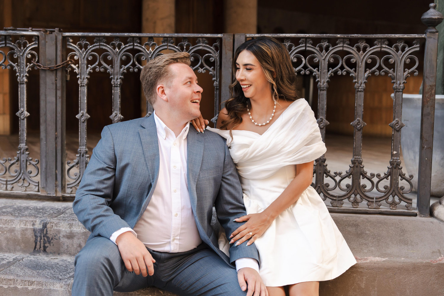 Seth Copeland and Esmeralda Quinones' Wedding Website