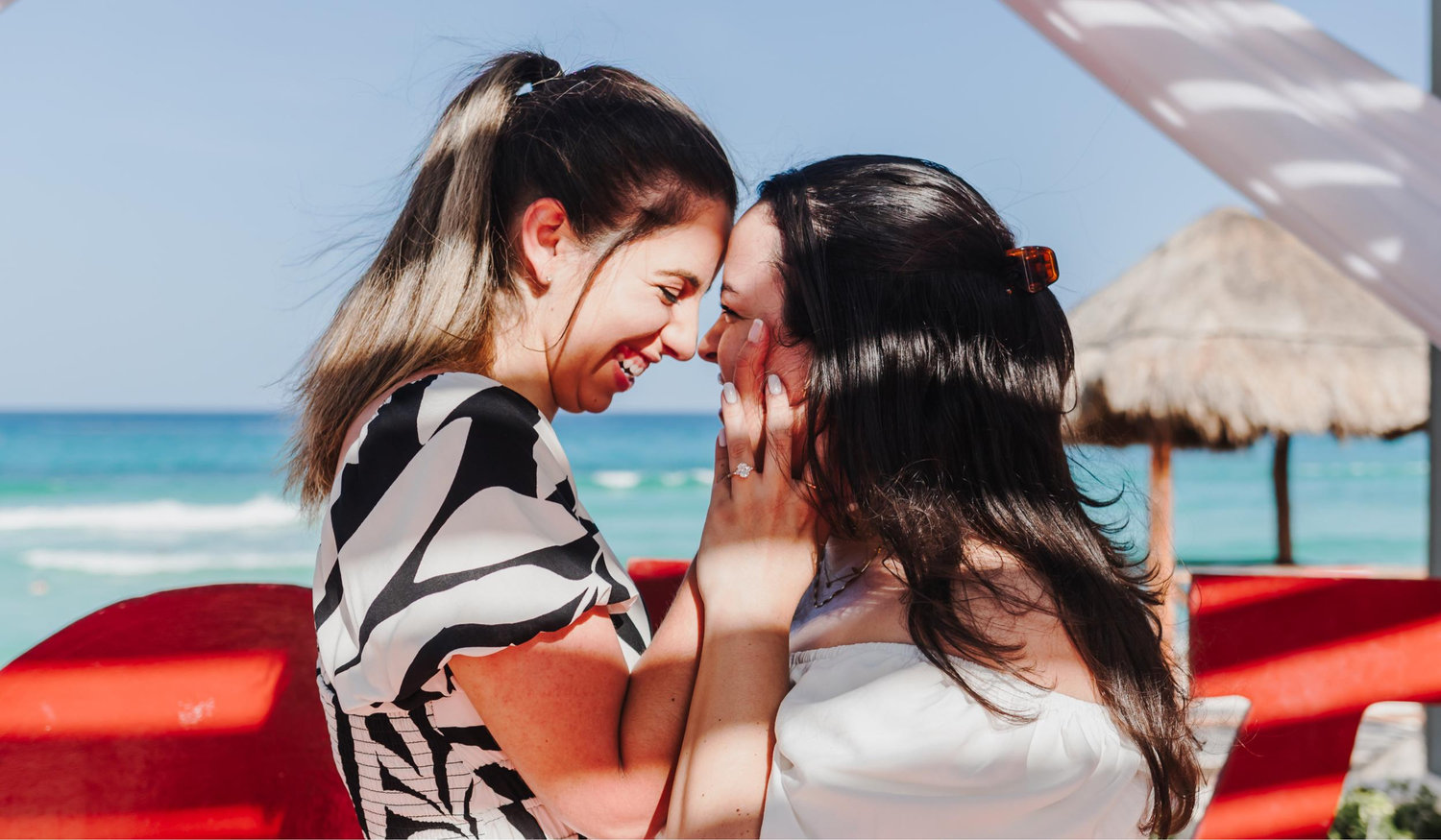 The Wedding Website of Lauren Kelley and Alissa Gabis