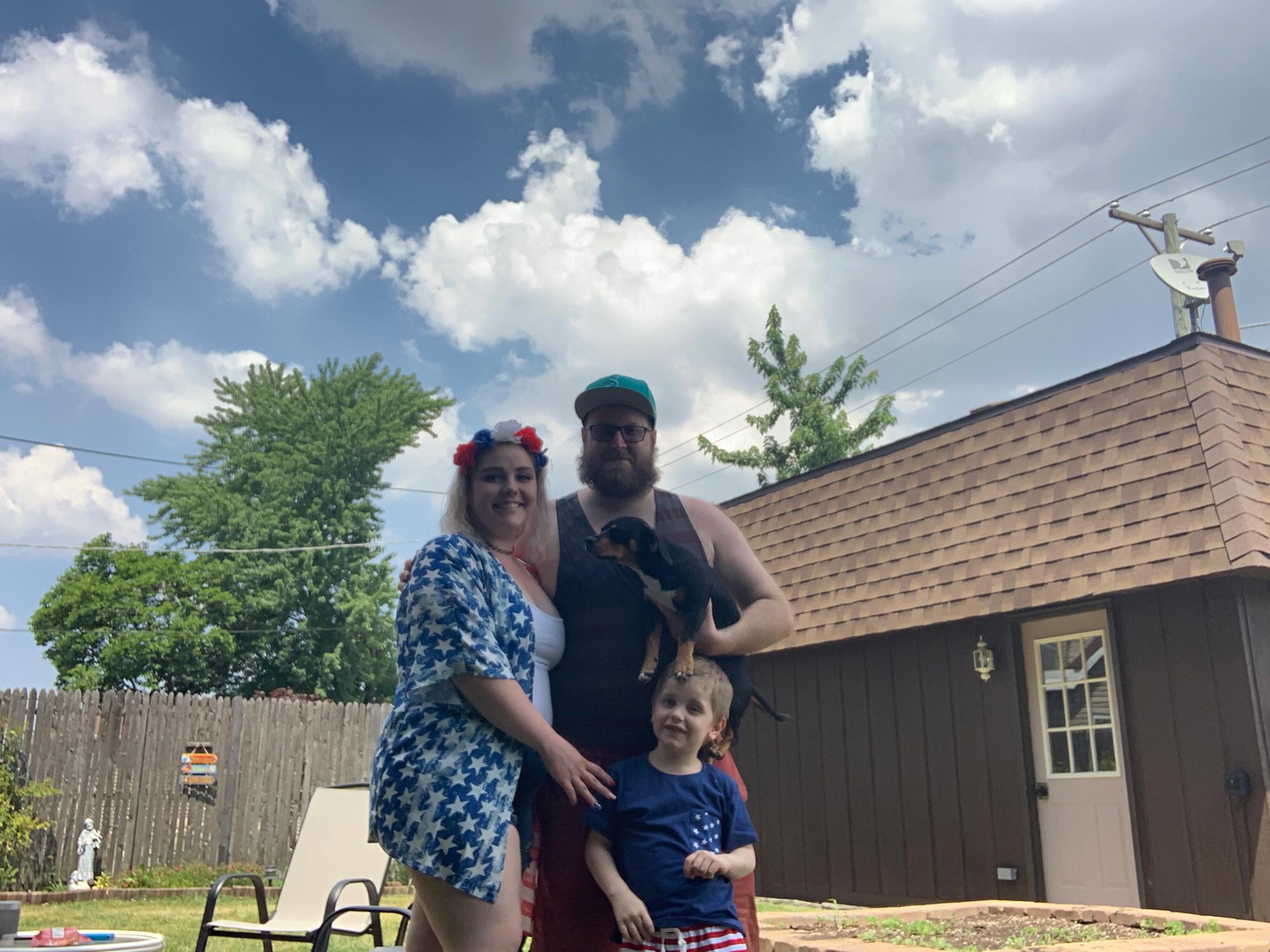 4th of July Family BBQ 2020