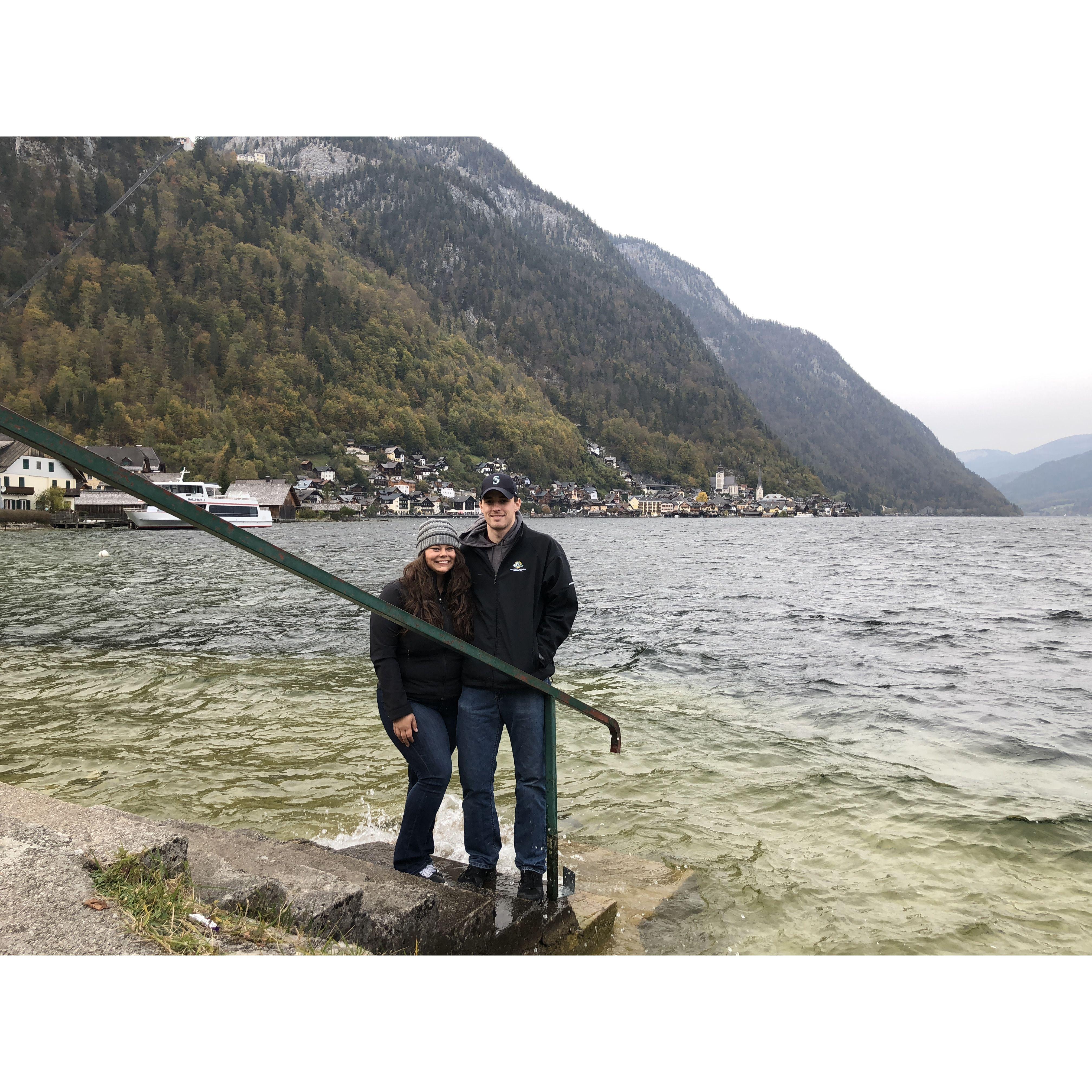 Hallstatt, Austria 2018