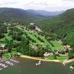 Rumbling Bald Resort on Lake Lure