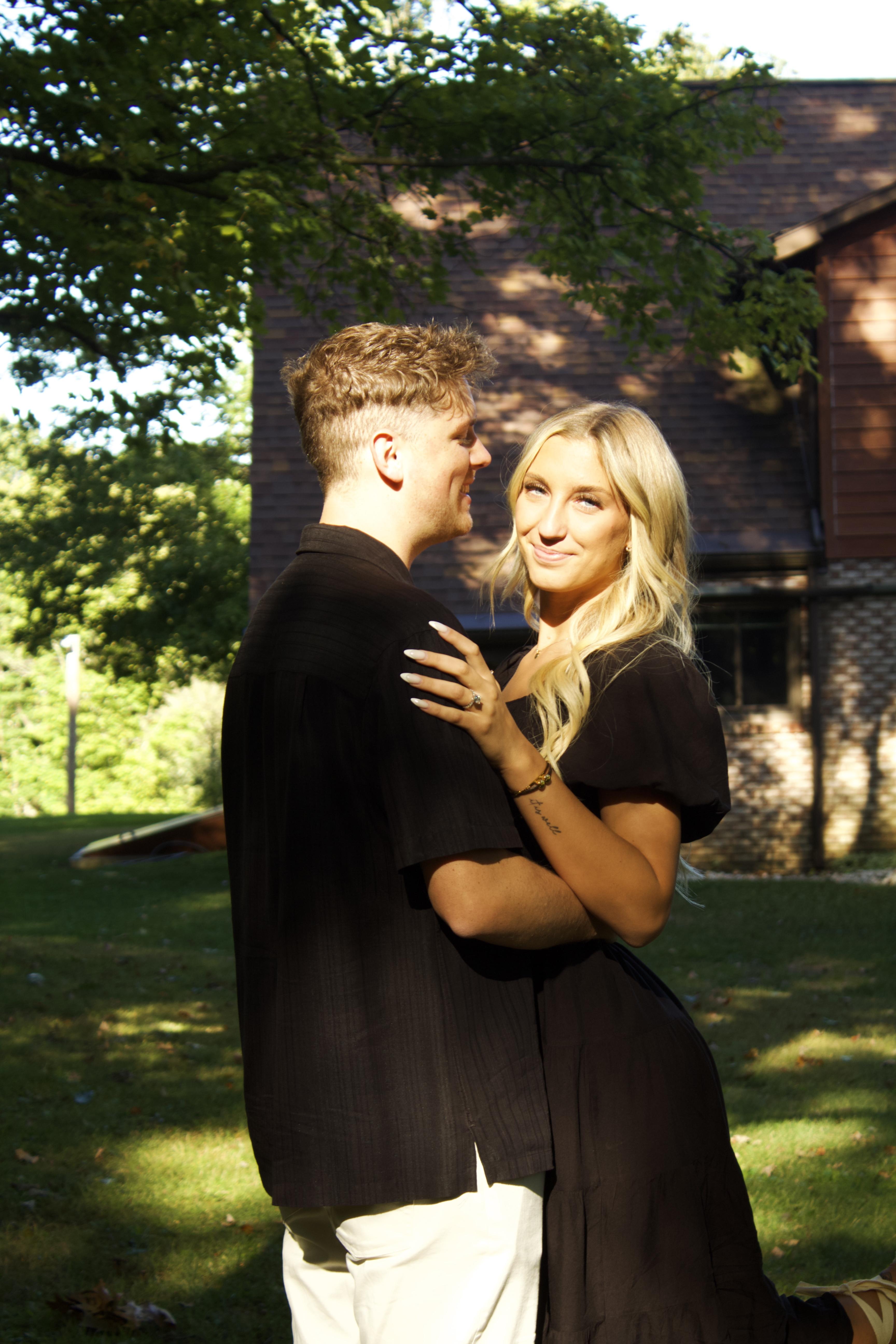 The Wedding Website of Lily Clever and Luke Hyde