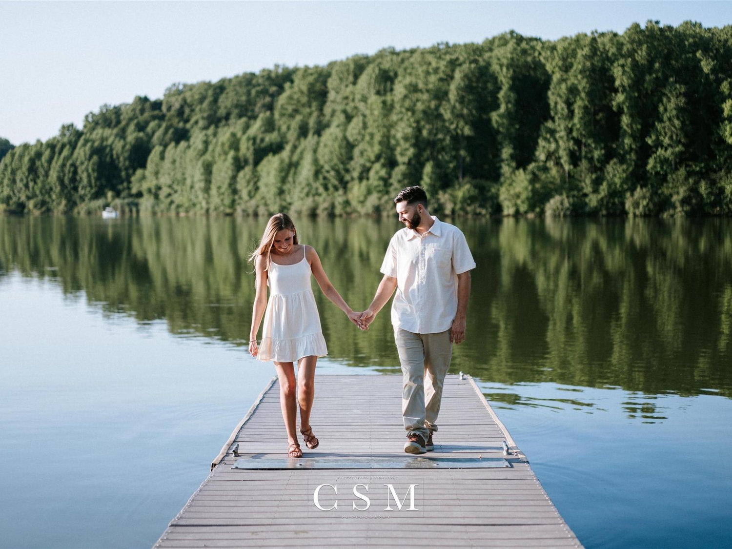 The Wedding Website of John Capinas and Alexandria Greer