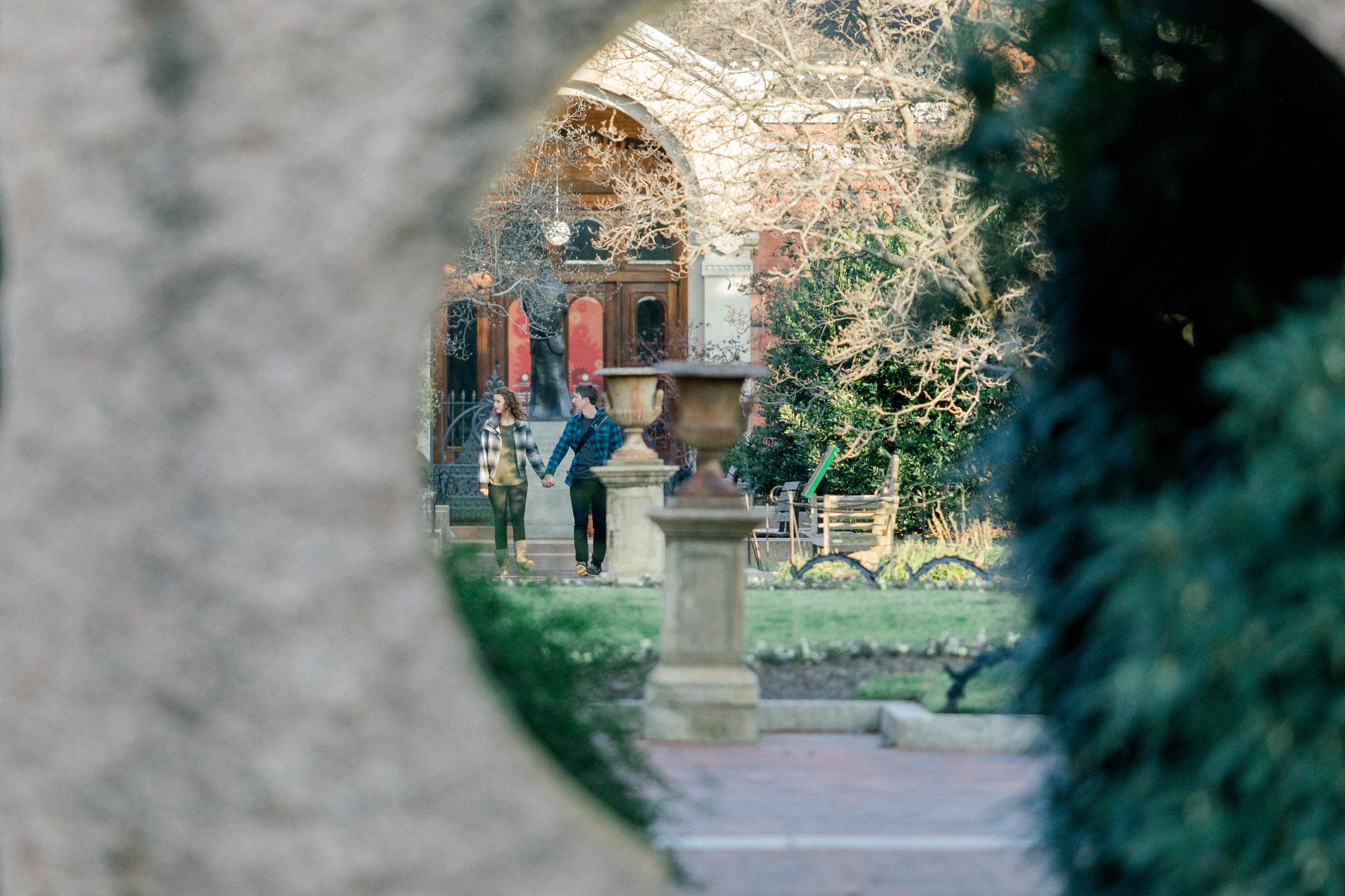 The Wedding Website of Catherine Hoover and Daniel Burgess