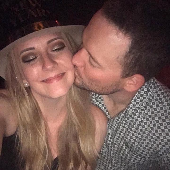 Ringing in the new year!