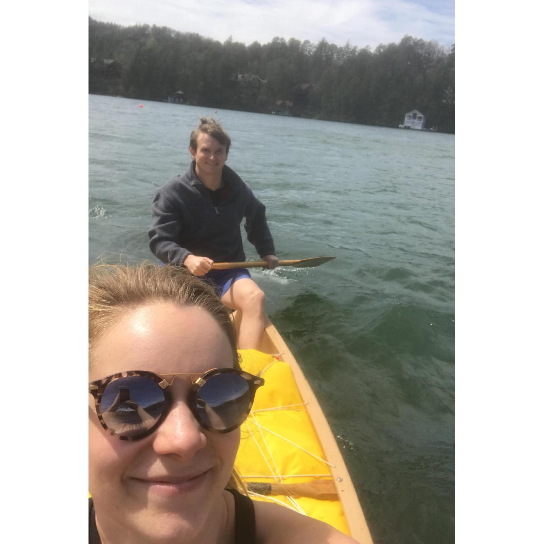 Lake Rabun, GA