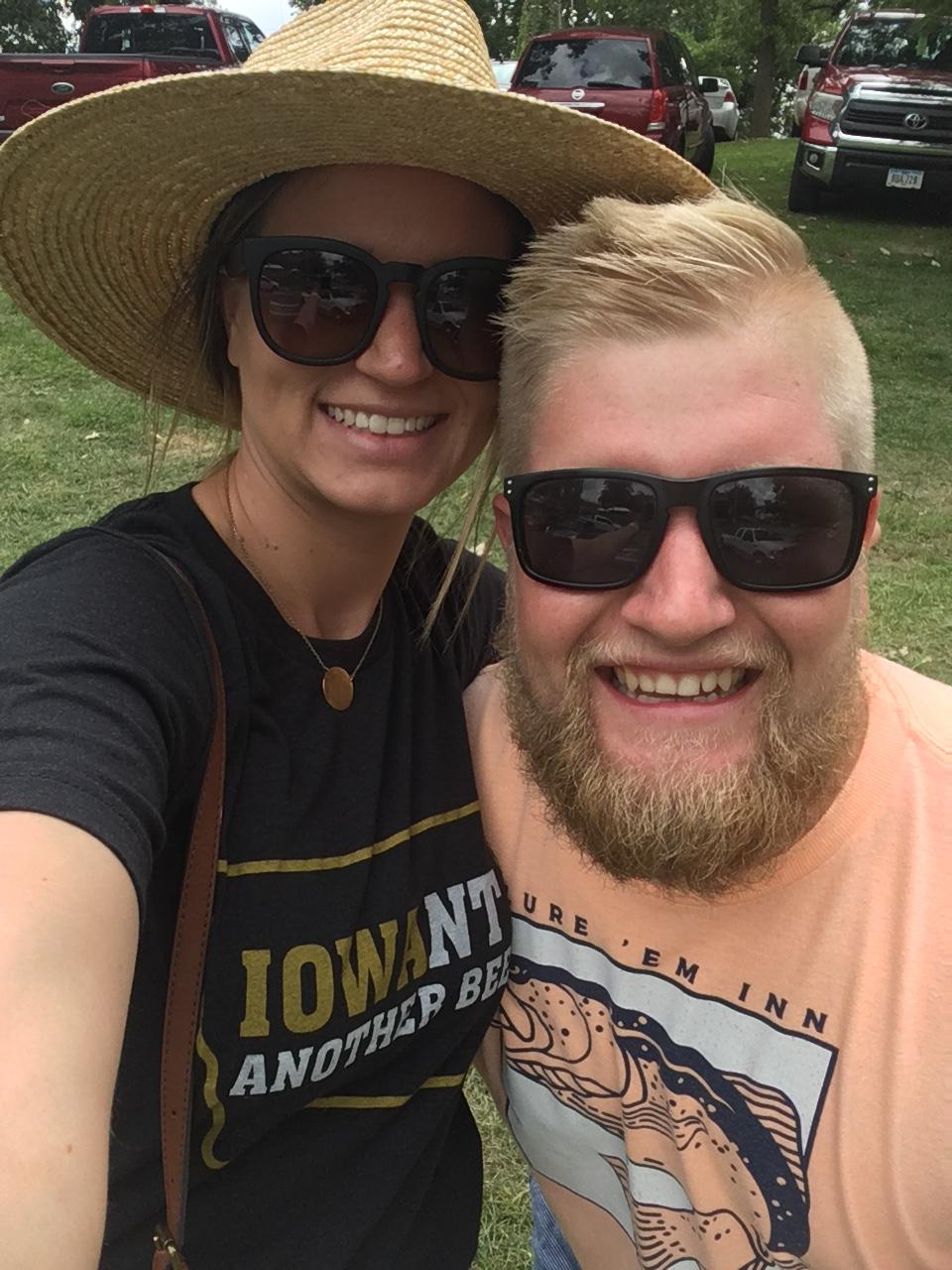 Iowa State Fair, August 2019