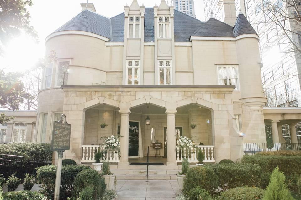 The Wedding Website of Alyssa Austin and Lane Frost