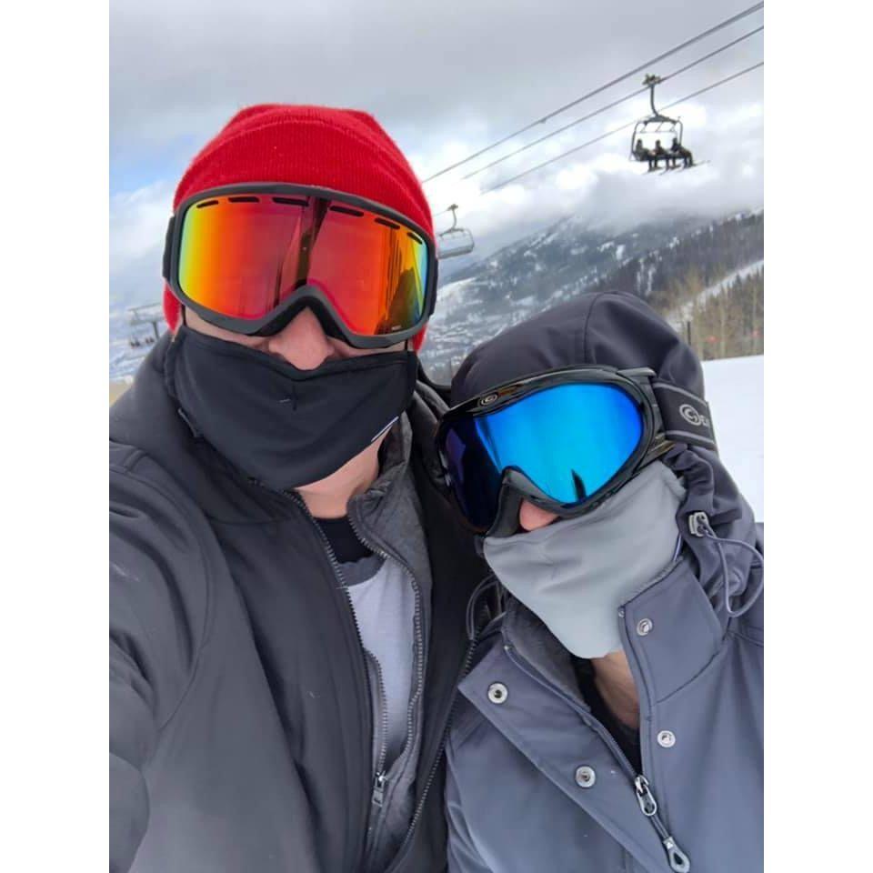 Our first ski trip in Park City, Utah