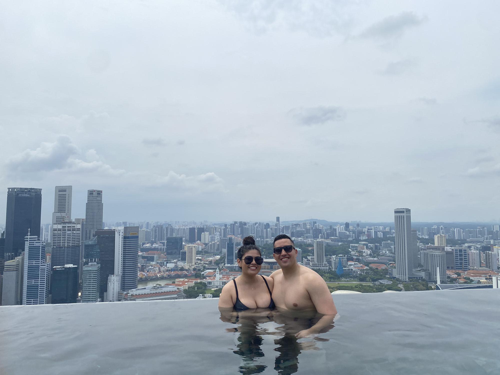 Marina Bay Sands, Singapore