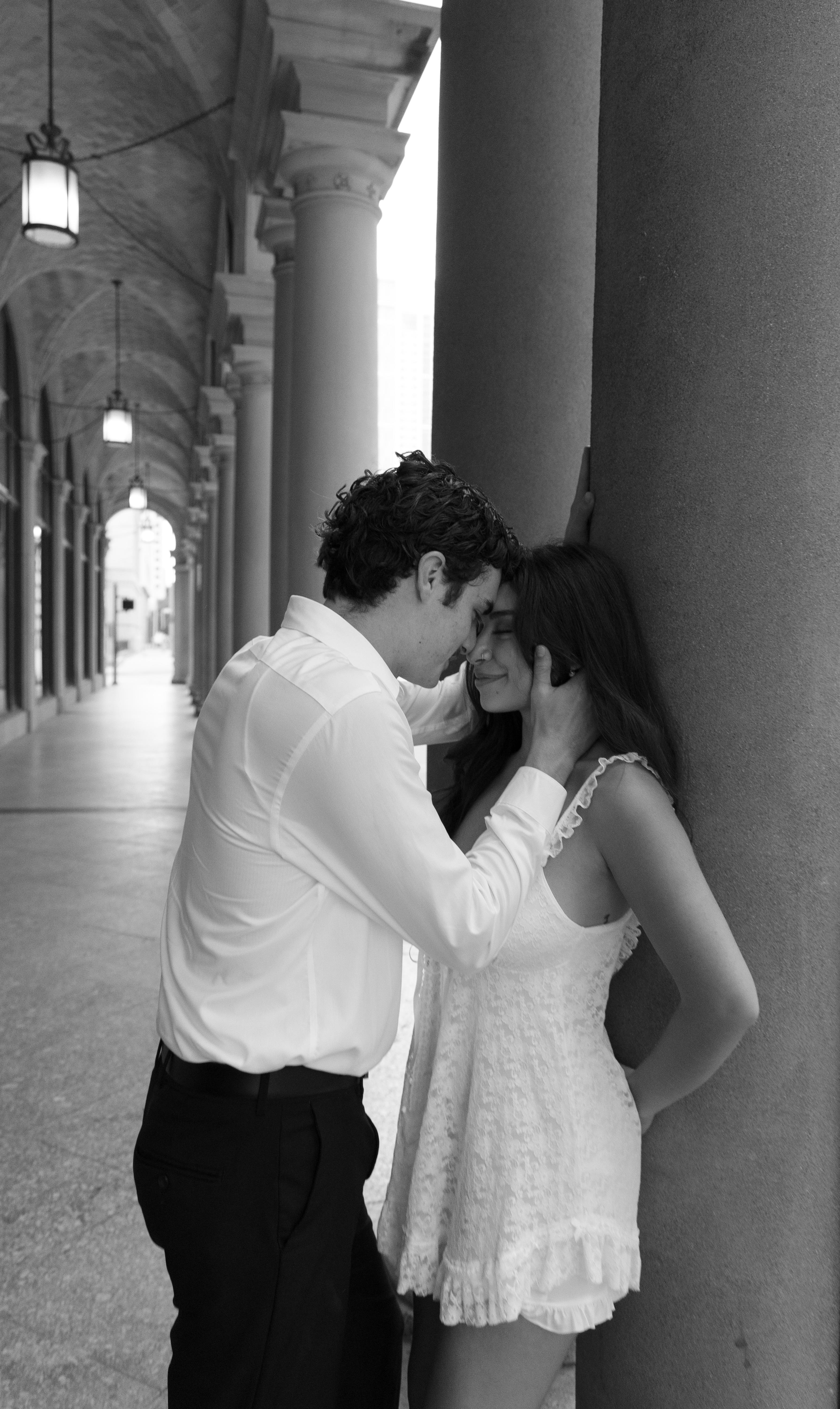The Wedding Website of Raphaela Reves and Blake Robinson