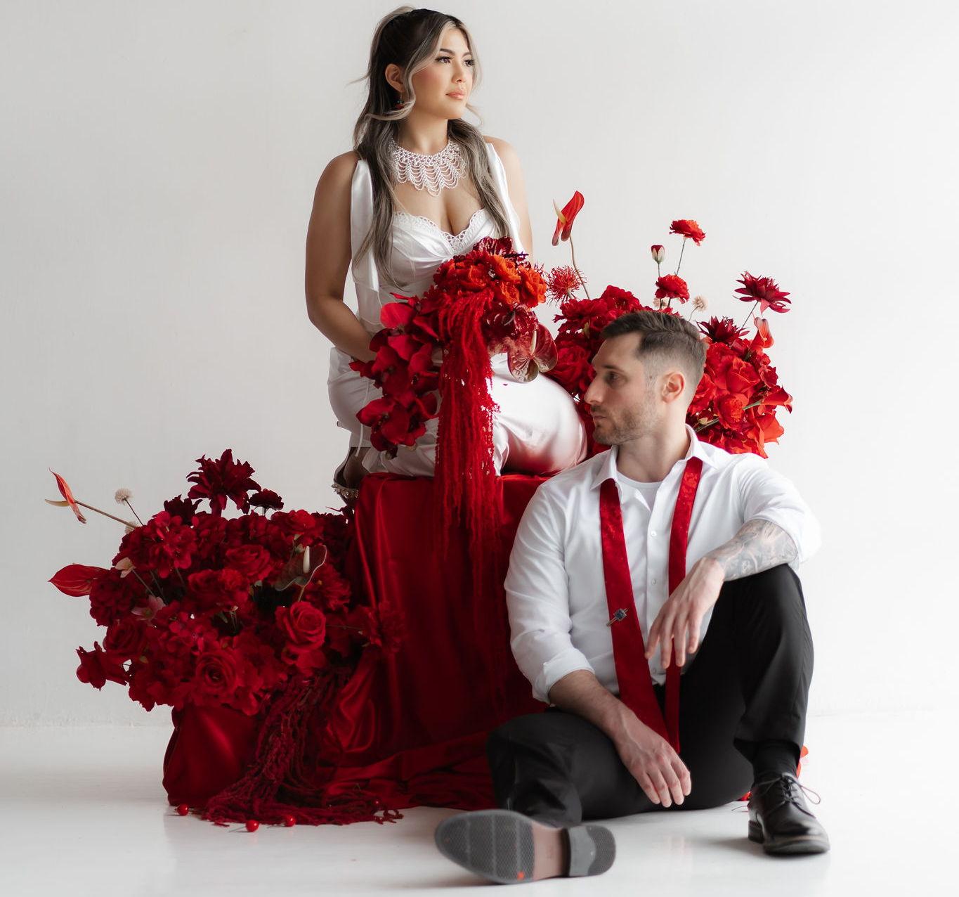 The Wedding Website of Ashley Bui and Jeremy Dupuis