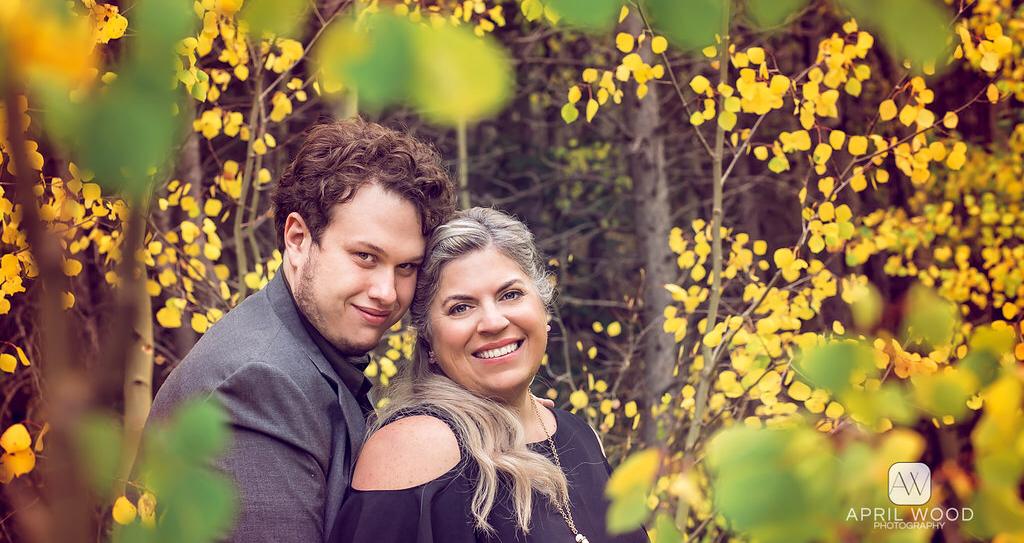 The Wedding Website of Wendy Vaughan and Geoffrey Lohr