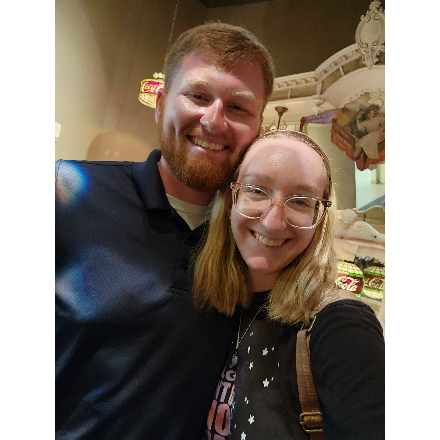 Coca-Cola museum in GA