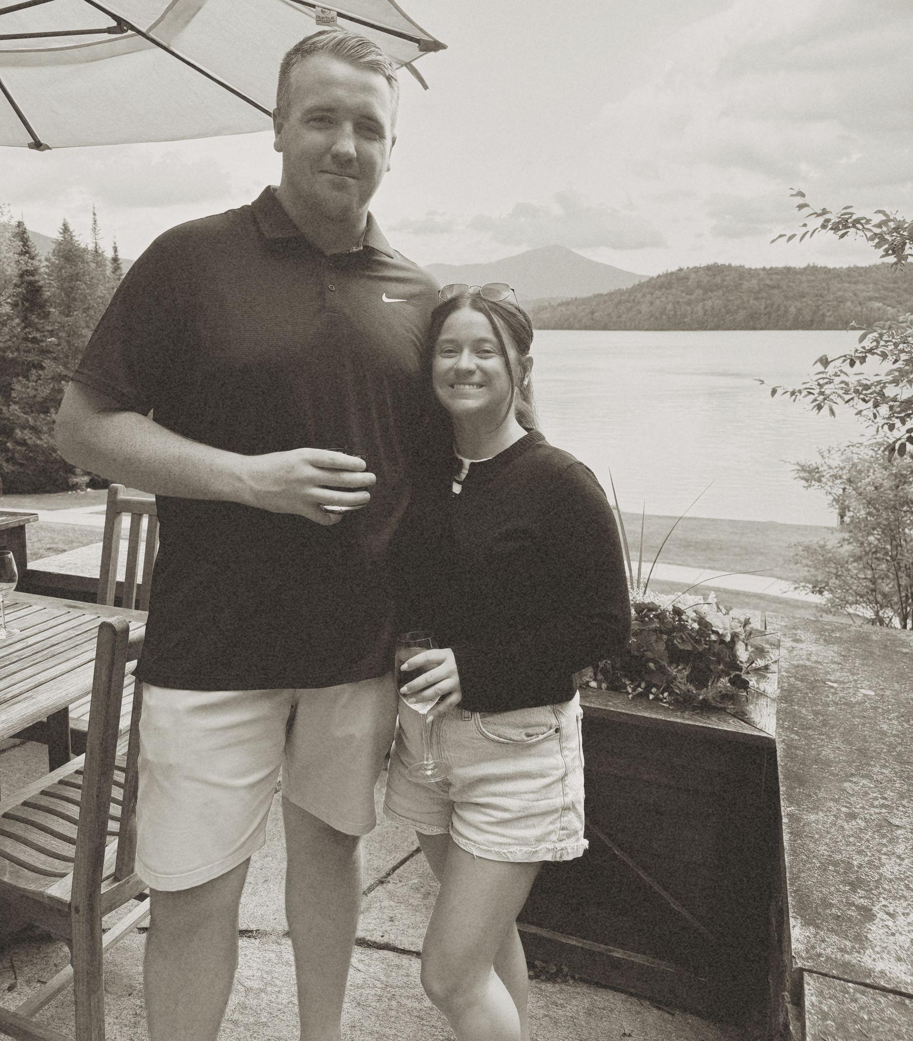 The Wedding Website of Bridget Kelly and Ryan Houlihan