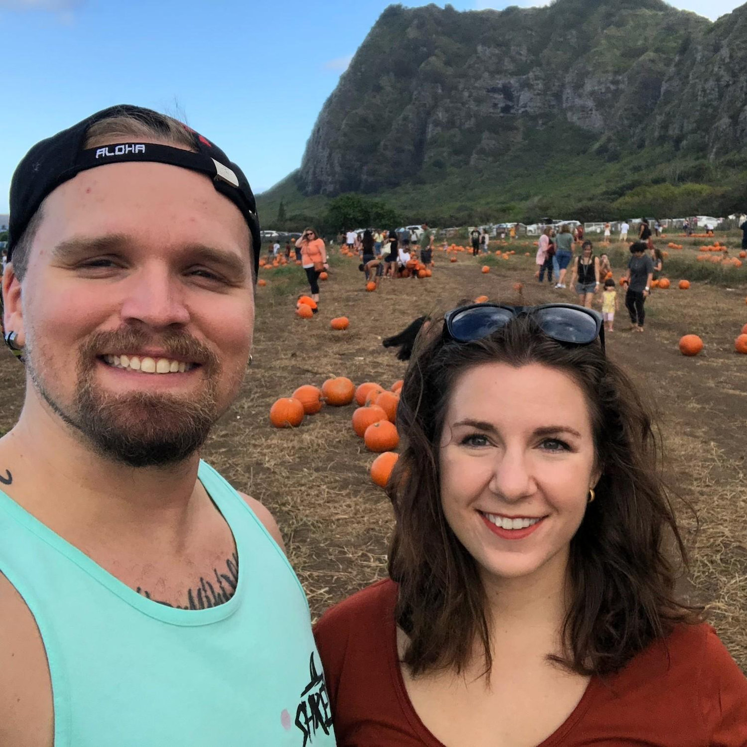 Hawaii Fall 2019
