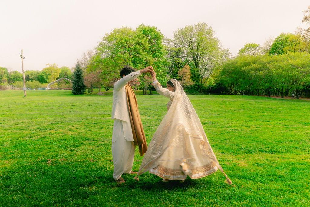 The Wedding Website of Noorulain Imtiaz and Arslan Awan