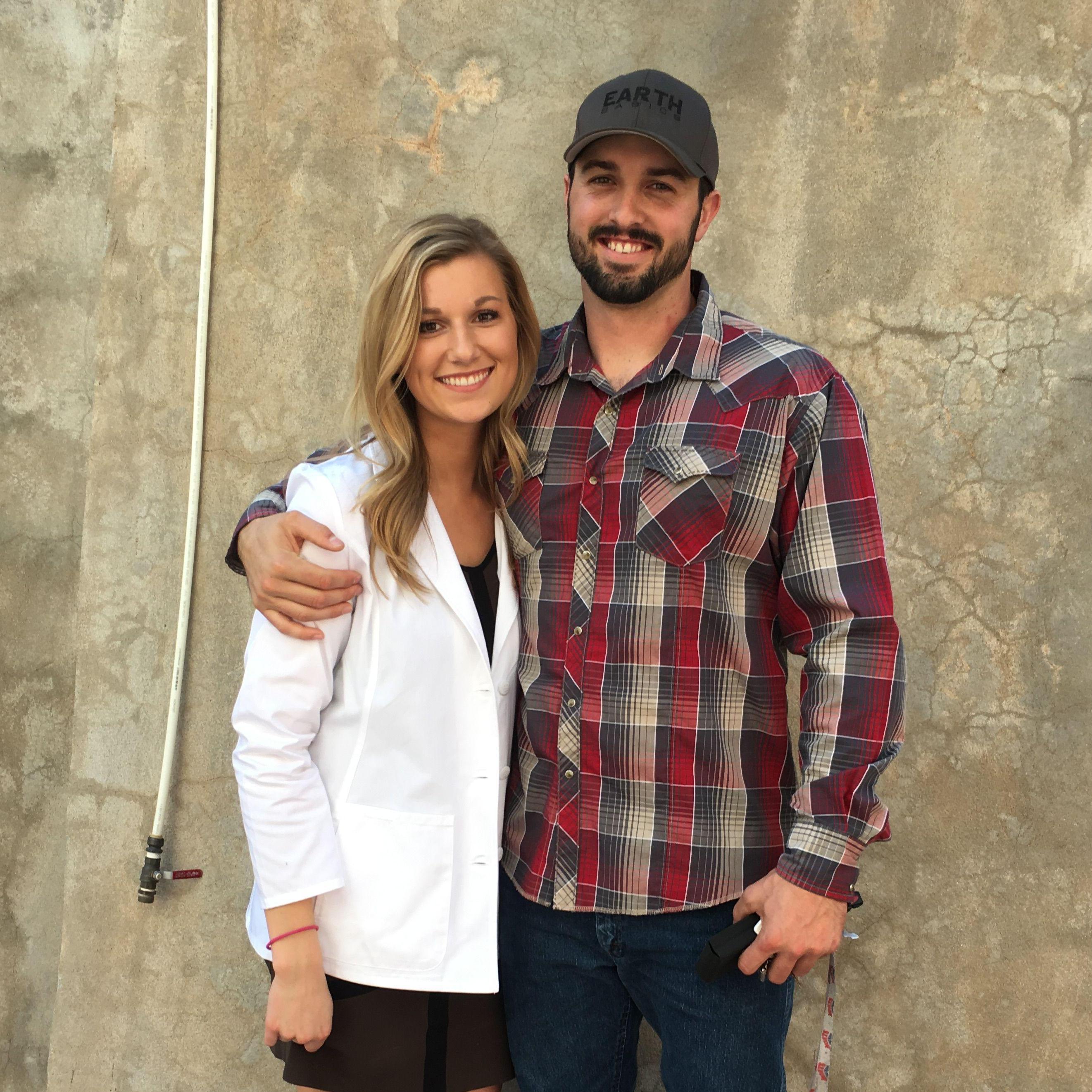 White coat ceremony 2017