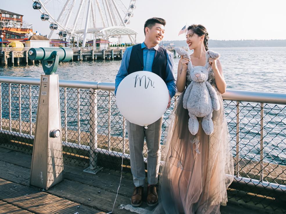 The Wedding Website of Yuwei Liu and Zhongbo Geng