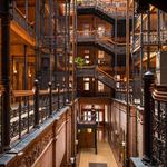 Bradbury Building